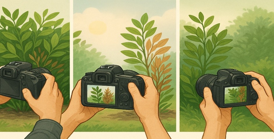 Tips for Taking Photos